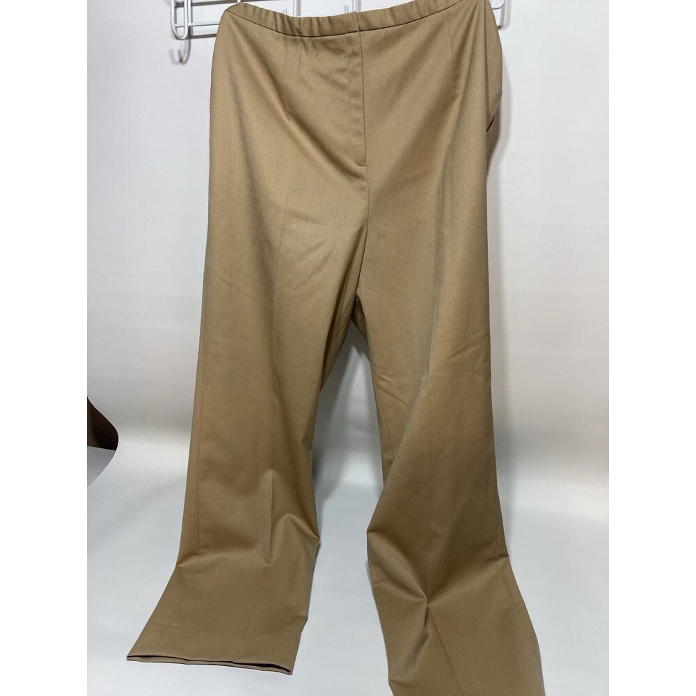 Pendleton Tan Dress Pants Size 16 Vintage